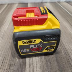 AS-IS Dewalt DWLTDCB609 Dewalt DCB609 FLEXVOLT 20V/60V MAX* B