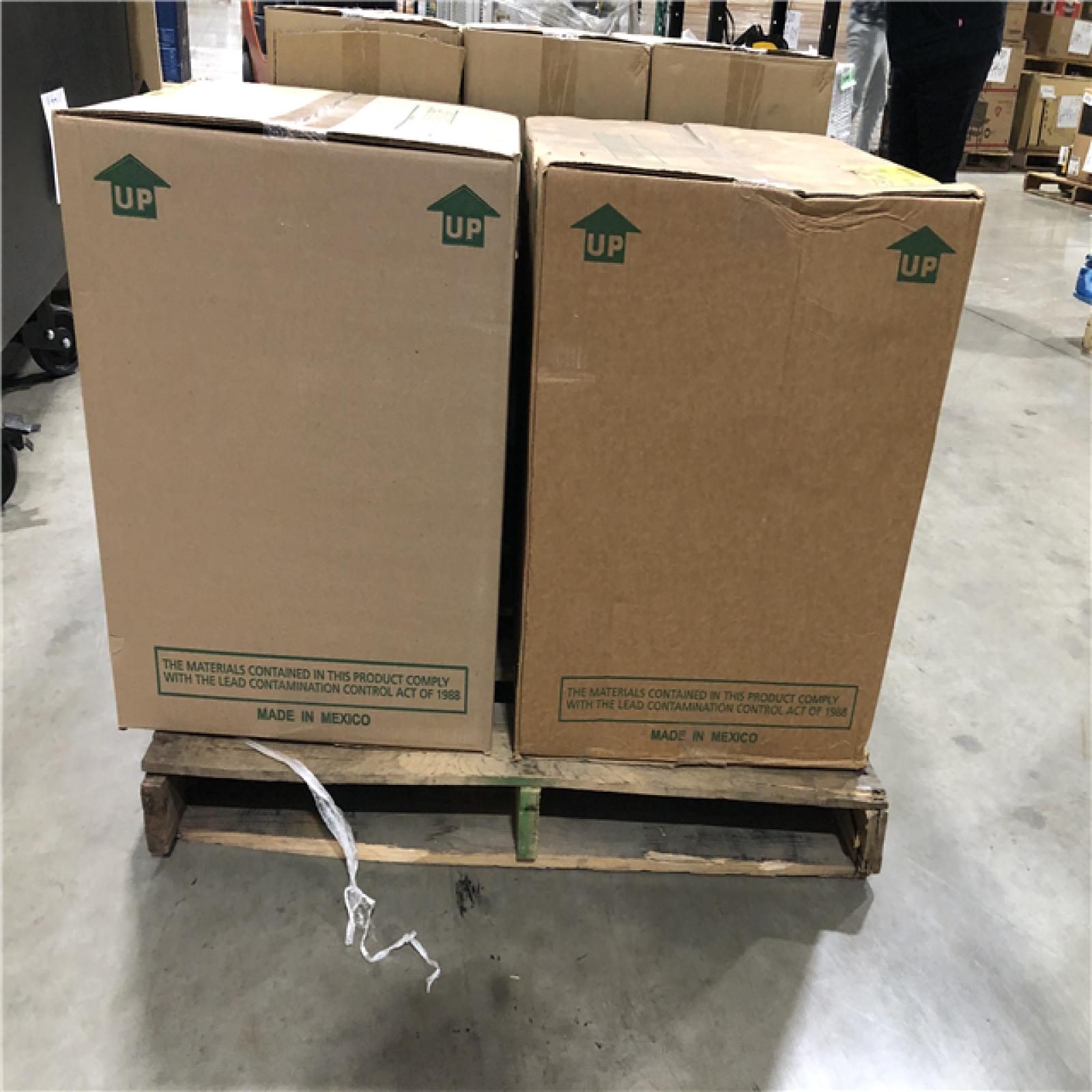 DALLAS LOCATION - AS-IS HOME IMPROVEMENT PALLET