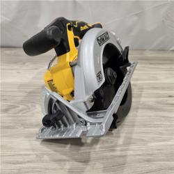 AS-IS DeWALT DCS565B 20V Max 6.5 Cordless Circular Saw (TOOL ONLY)