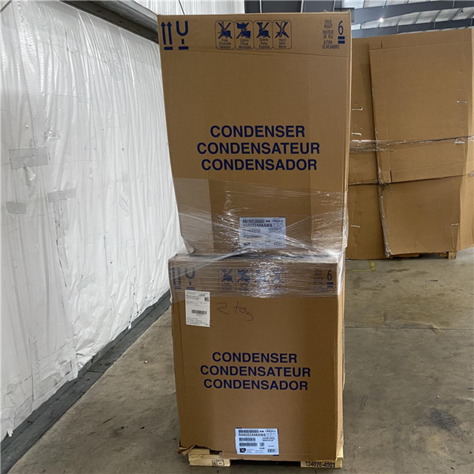 Houston Location AS IS - Smart Comfort 2 Ton Condenser