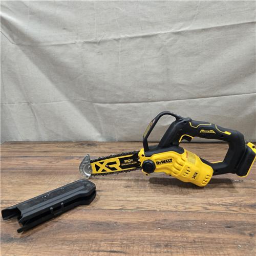 AS-IS DEWALT DCCS623B 20V MAX Pruning Chainsaw, 8 Inch