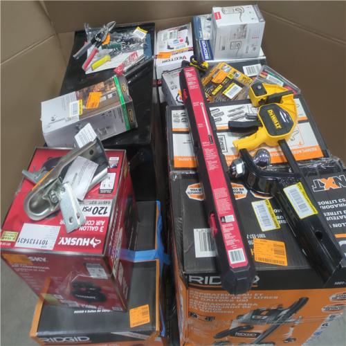 CALIFORNIA AS-IS .COM Pallets
