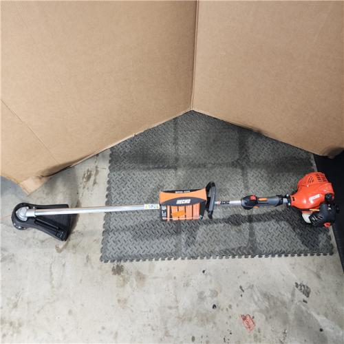 HOUSTON LOCATION - AS-IS Echo SRM-225 21.2cc 2 Stroke Fuel Efficient Durable Gas Straight Shaft Trimmer