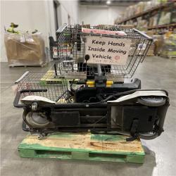Dallas Location - As-Is Handicapped Mobility Scooter Cart(Lot Of 2)