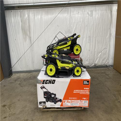 Houston Location - AS-IS Outdoor Power Equipment