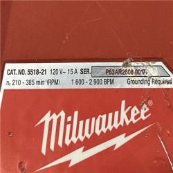 AS-IS Milwaukee 1-3/4 in. SDS-MAX Rotary Hammer