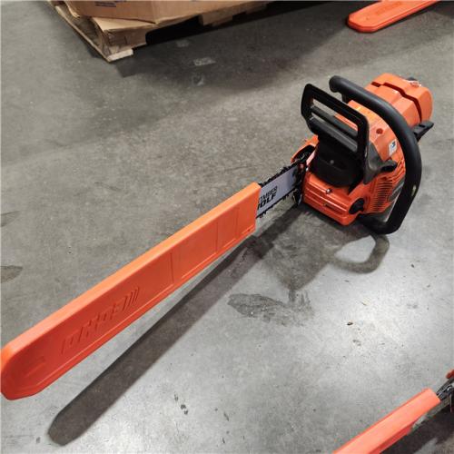 As-Is-  ECHO 59.8cc Gas-Powered Chain Saw CS-590