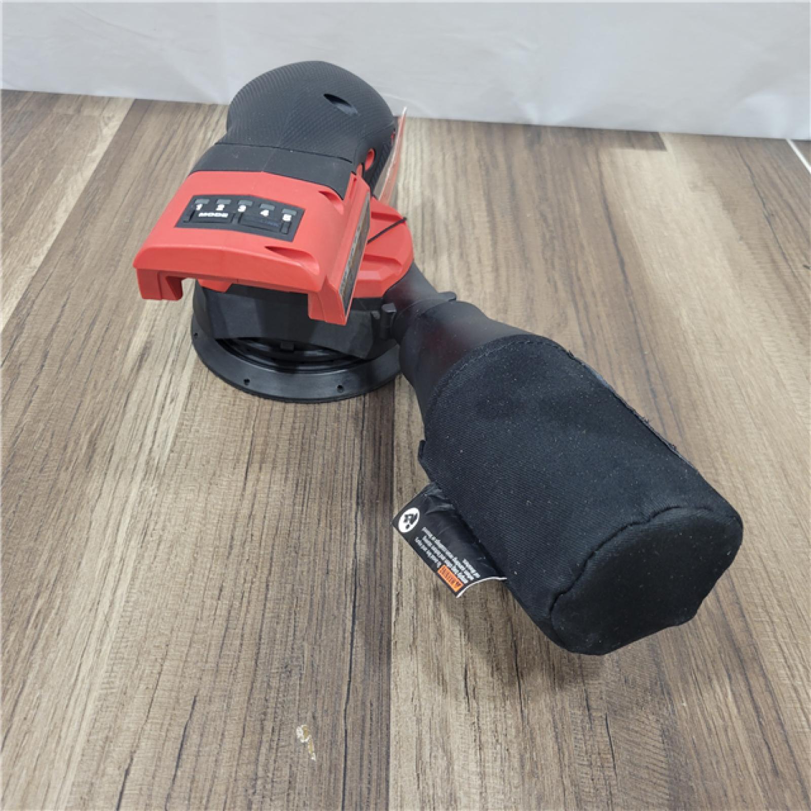AS-IS Milwaukee M18- FUEL 5 Random Orbital Sander (TOOL-ONLY)