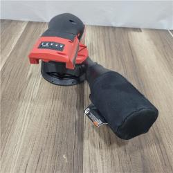 AS-IS Milwaukee M18- FUEL 5 Random Orbital Sander (TOOL-ONLY)
