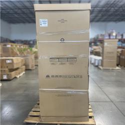 DALLAS LOCATION- GLADIATOR Red Premier Pre-Assembled 84in Tall Cabinet