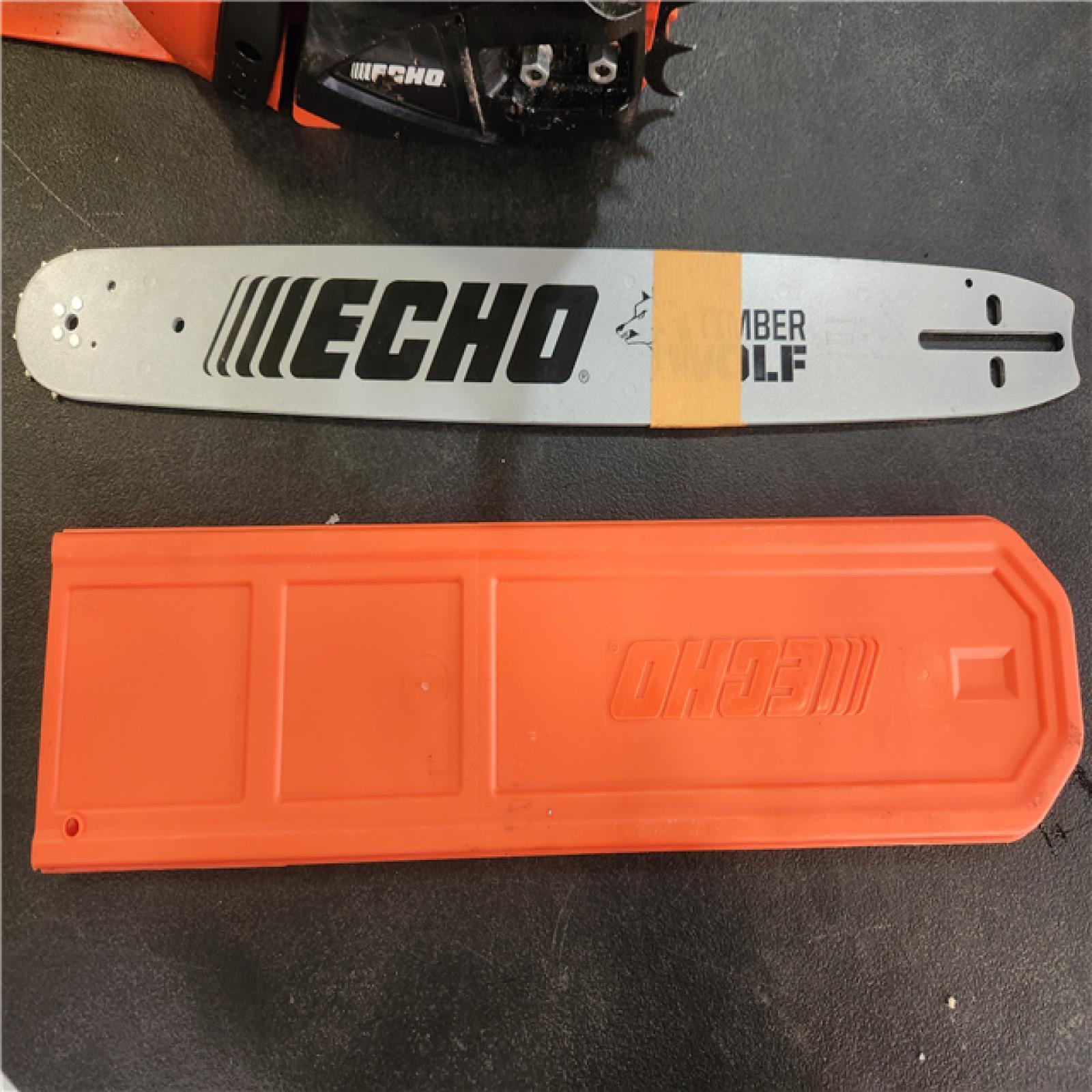 Phoenix ECHO 20 in. 50.1 cc 2-Stroke Gas Rear Handle Chainsaw