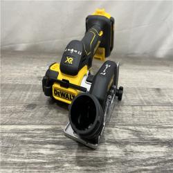 AS-IS DEWALT 20V XR Cordless 3 in. Cut-Off Tool (Tool Only)