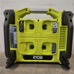 Phoenix NEW RYOBI 18V ONE+ 1800-Watt Portable Battery Inverter Power Station/8-Port Charger (Tool Only)