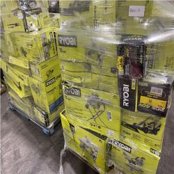 Pittston Location As-Is Power Tools Partial Truckload (14 Pallets) 8672-A