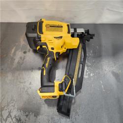 AS-IS- DEWALT 20-Volt 21° Cordless Framing Nailer (Tool-Only)