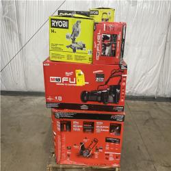 Houston Location - AS-IS Tool Pallet