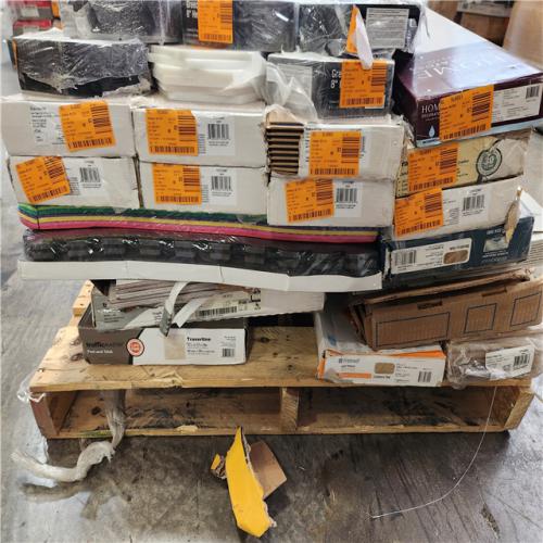 Phoenix AS-IS Mixed Home Improvement Pallet