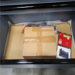 CALIFORNIA NEW HUSKY 52 INCH 10 DRAWER MOBILE WORK BENCH