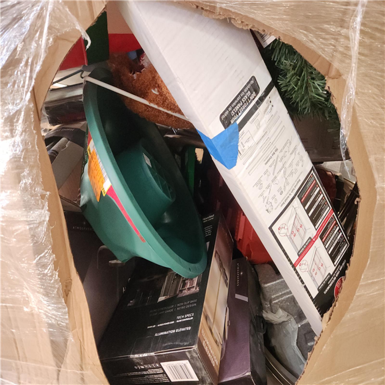 Phoenix AS-IS Mixed Home Improvement Pallet