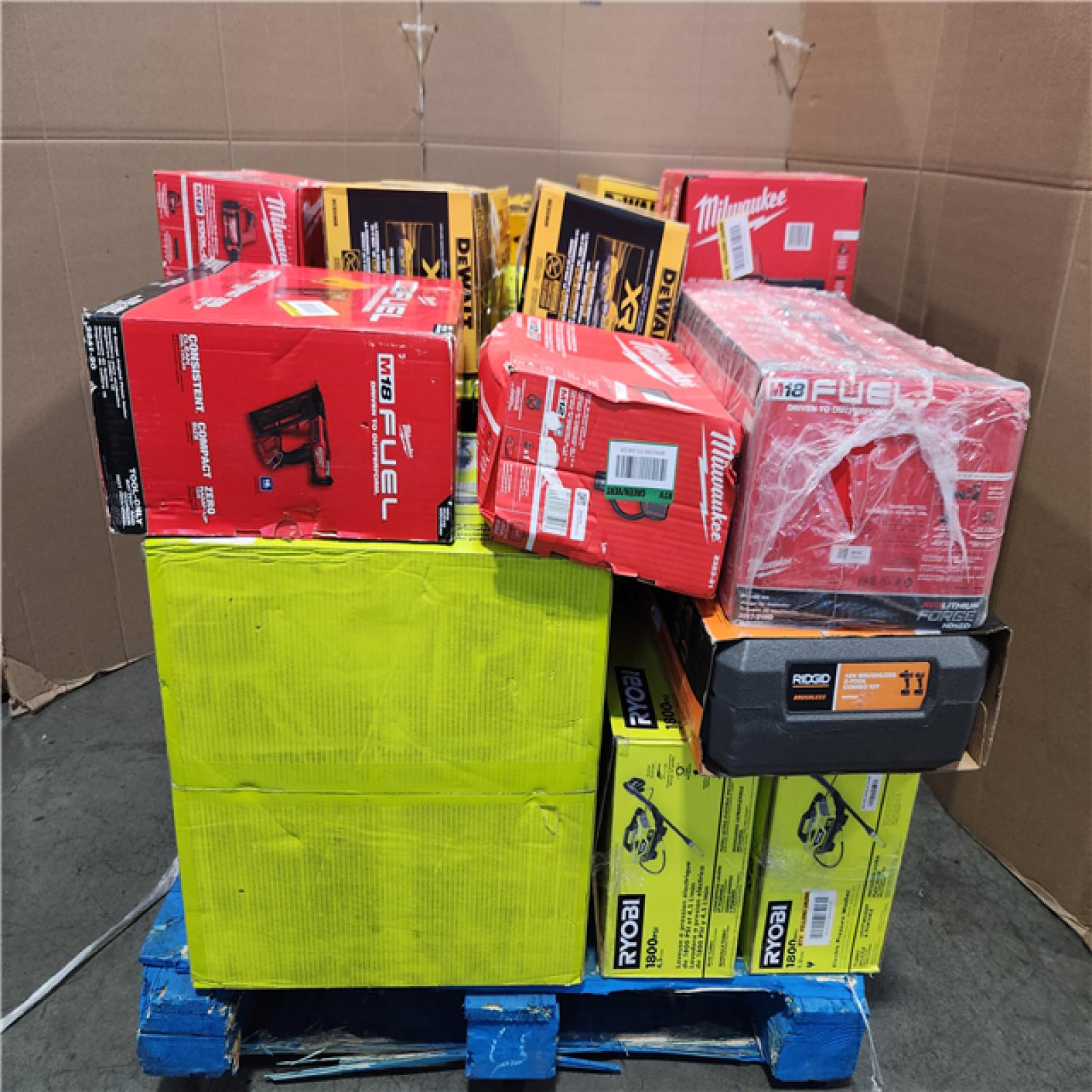 PHOENIX AS-IS TOOL PALLET