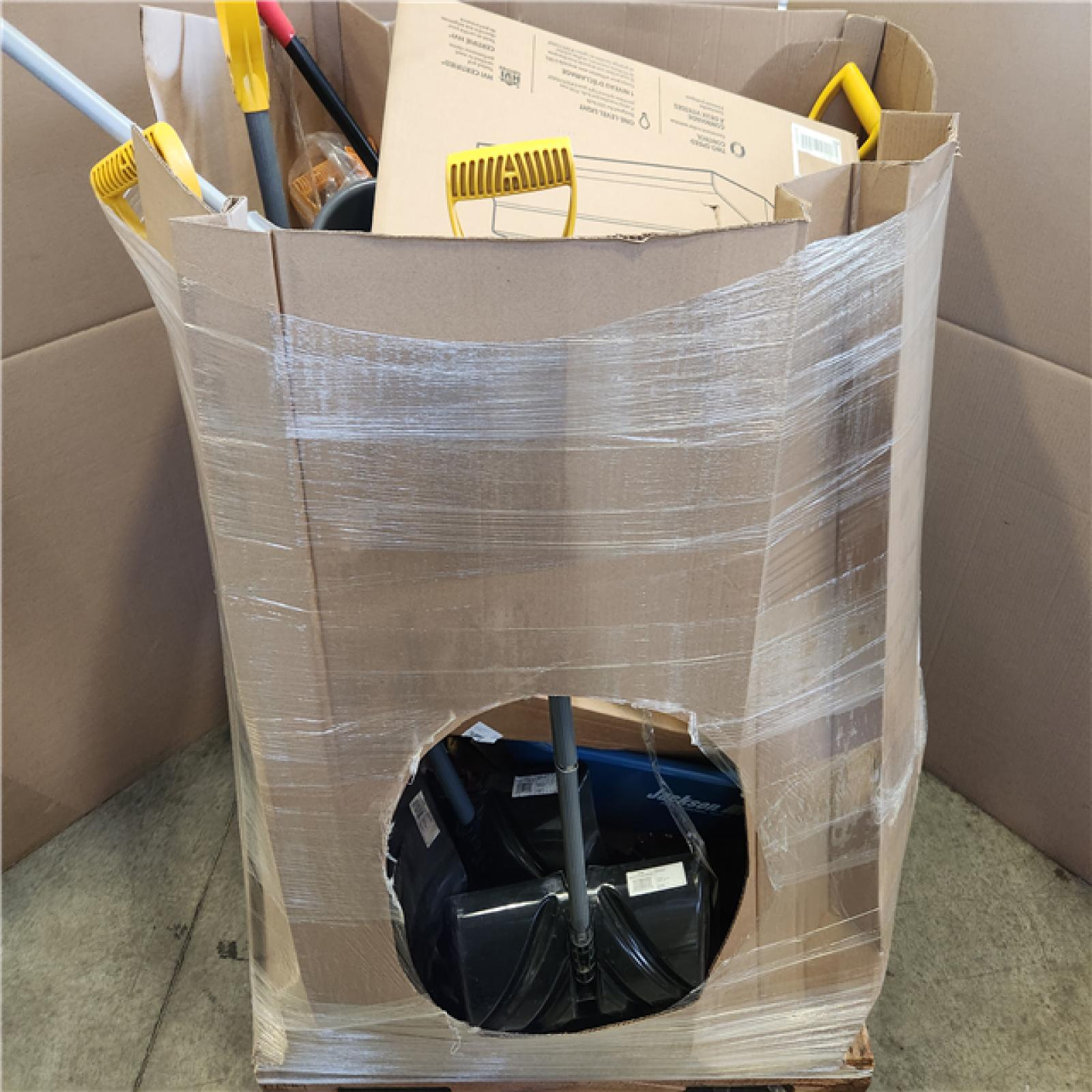 Phoenix AS-IS Mixed Home Improvement Pallet