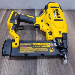 AS-IS DEWALT 20V MAX XR 18 Gauge Brad Nailer Kit