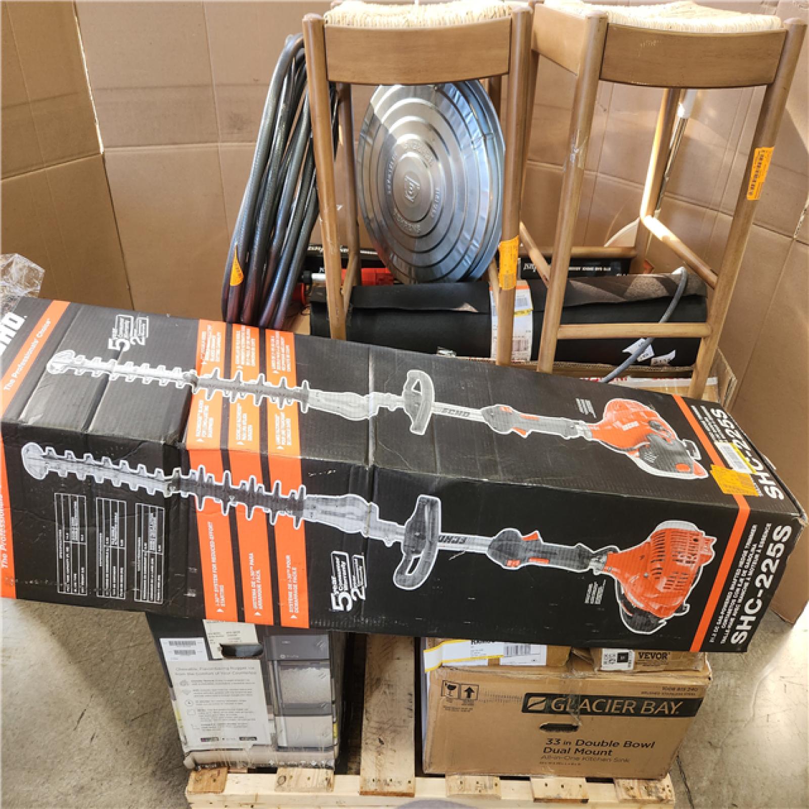 Phoenix AS-IS Monster Turbo Pallet