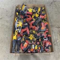 Houston Location - AS-IS Tool Pallet