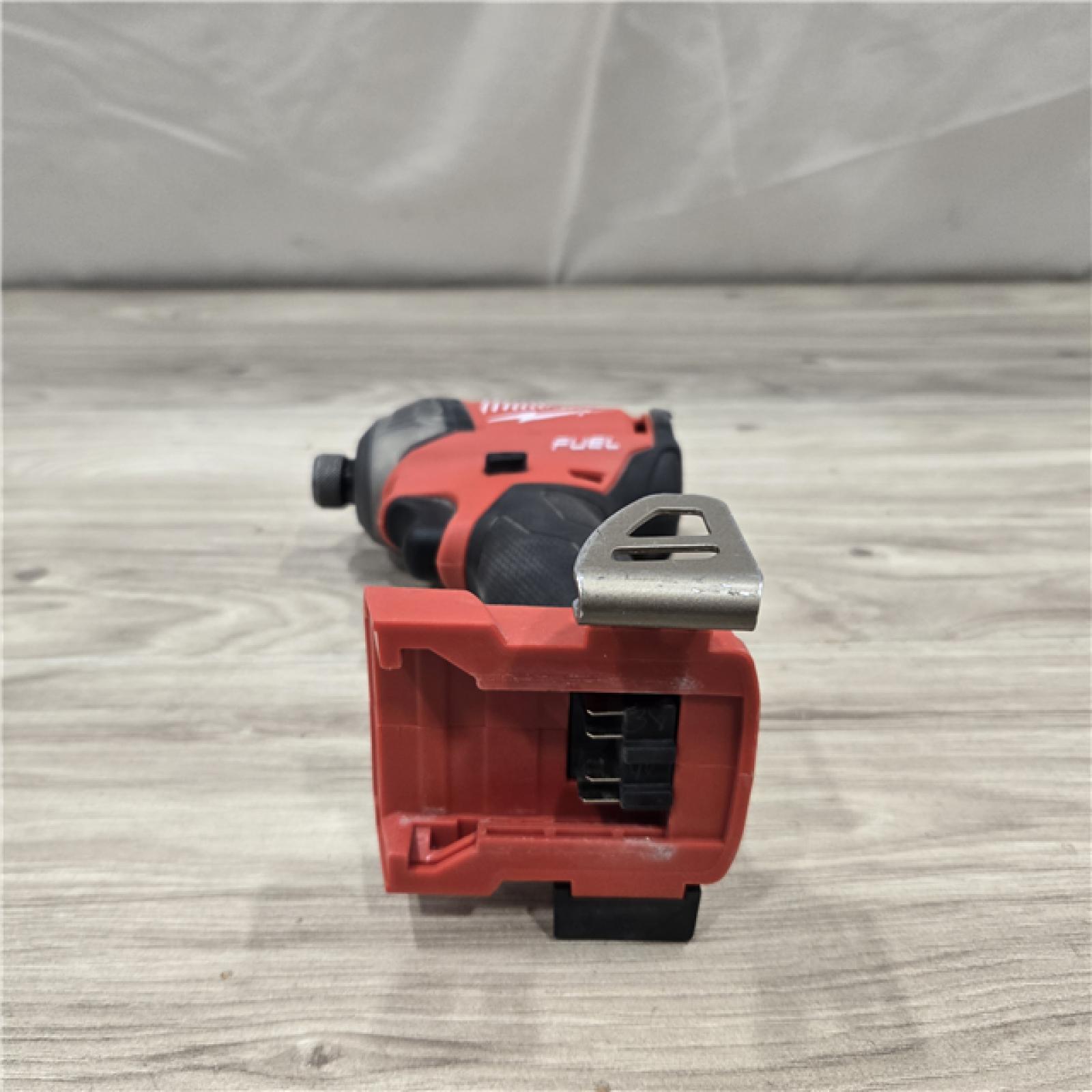 AS-IS Milwaukee 2760-20 - M18 Fuel Surge 18V Cordless Drill/Driver (Tool-Only)