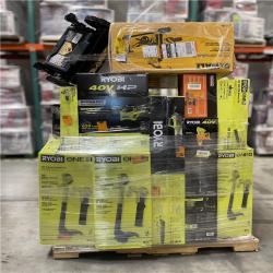 DALLAS LOCATION- AS-IS TOOL PALLET