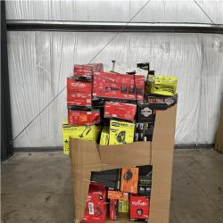 Houston Location - AS-IS Tool Pallet