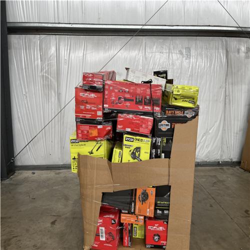 Houston Location - AS-IS Tool Pallet