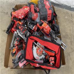 Houston Location - AS-IS Tool Pallet