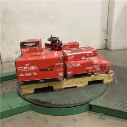 Dallas Location - As-Is MILWAUKEE Tool Pallet