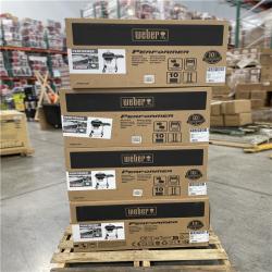 DALLAS LOCATION- WEBER GRILL PALLET (3 UNITS)