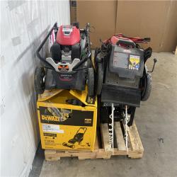 Houston Location AS IS - Outdoor Pallet