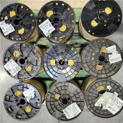 DALLAS LOCATION - Southwire 1000 ft. 12/2 Solid Romex SIMpull CU NM-B W/G Wire PALLET-(9 UNITS)