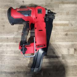 HOUSTON LOCATION - AS-IS Milwaukee 2744-20 M18 FUEL 3-1/2 in. 18V 21-Degree Lithium-Ion Brushless Cordless Framing Nailer (Tool-Only)