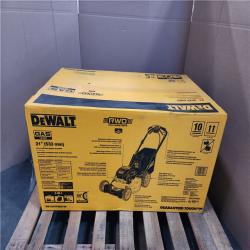 CALIFORNIA AS-IS DEWALT MOWER