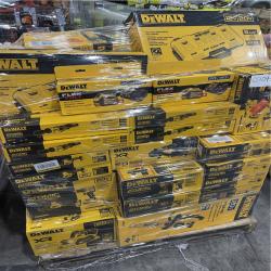 Pittston Location As-Is Power Tools Partial Truckload (14 Pallets) 0790-A