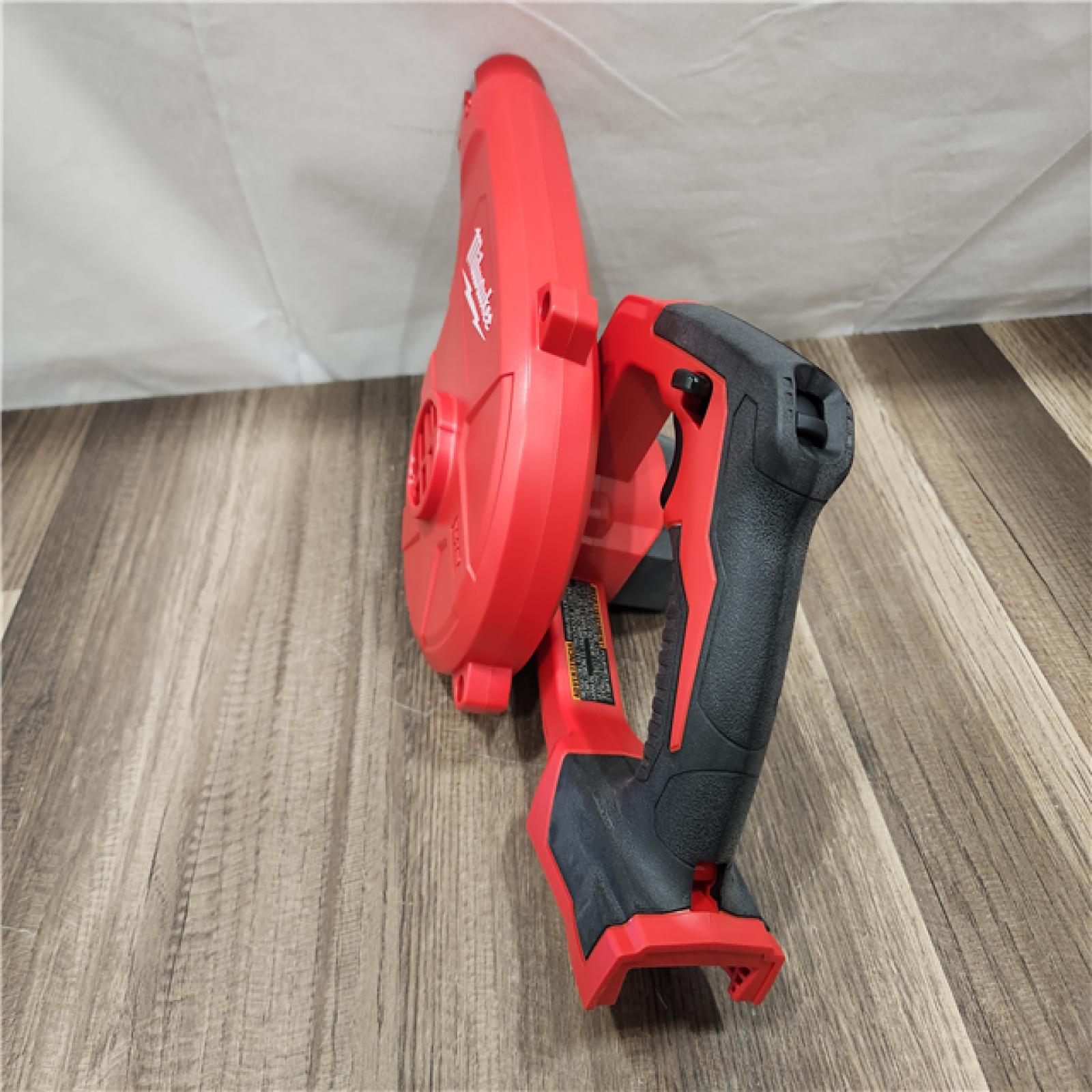 AS-IS- Milwaukee Electric Tools Milwaukee M18 Compact Blower (TOOL ONLY)