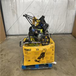 Houston Location - AS-IS Outdoor Power Equipment