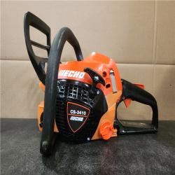 Phoenix LIKE NEW ECHO 14 in. 34.4 cc Gas 2-Stroke Rear Handle Chainsaw with Automatic Chain Oiler (No Chain)