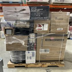 DALLAS LOCATION- AS-IS HOME IMPROVEMENT PALLET