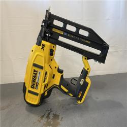AS-IS - DEWALT 20V MAX XR 16-Gauge Lithium-Ion Cordless Finish Nailer