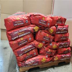 Phoenix Location NEW Royal Oak 15.44 lbs. 100% All Natural Hardwood Lump Charcoal Pallet (30-Bags)