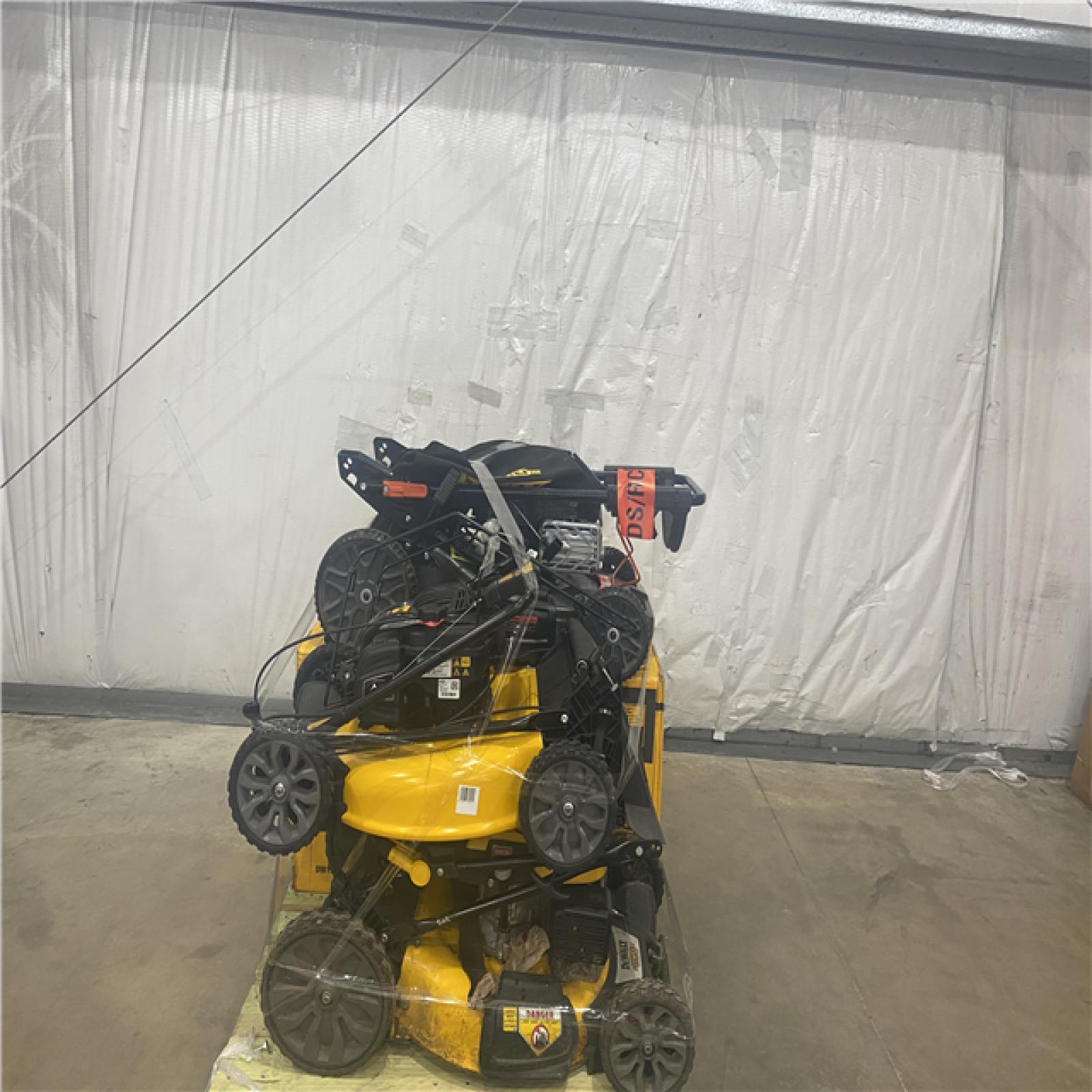 Houston Location - AS-IS Outdoor Power Equipment