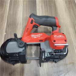 AS-IS  Milwaukee 2529-20 M12 FUEL 12V Compact Band Saw Bare Tool