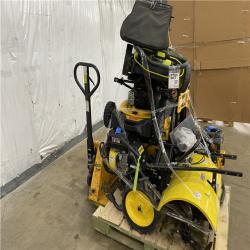 Houston Location - AS-IS Outdoor Power Equipment