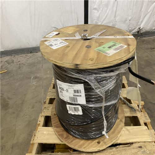 Houston As-IS Southwire Insulated 500ft wire